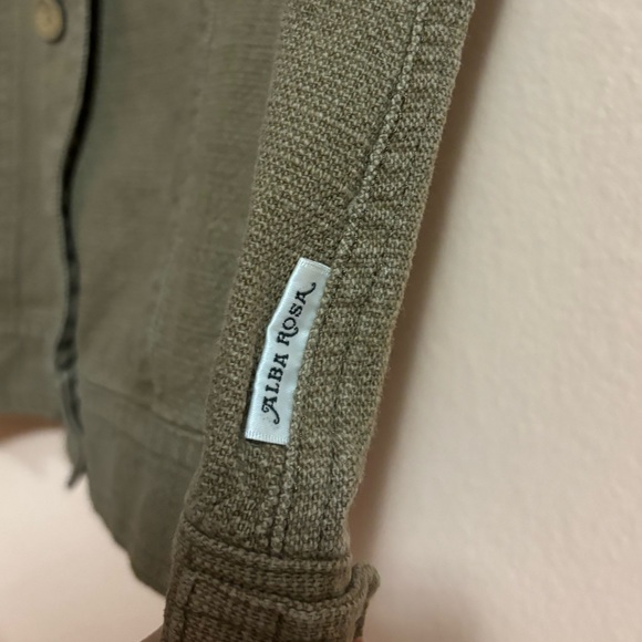 Alba Rosa Gyaru Military Top - Picture 4 of 5